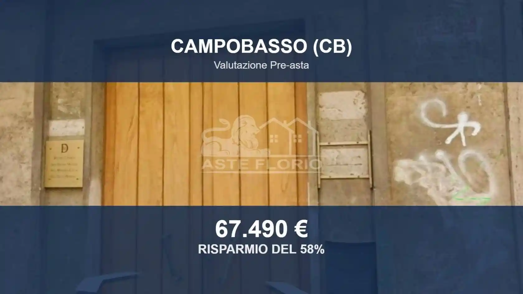 Appartamento in vendita a Campobasso