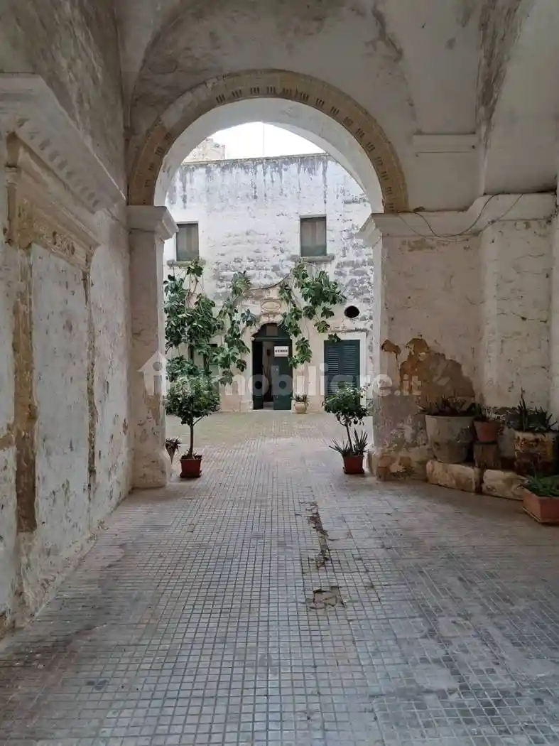 Villa in vendita a Specchia