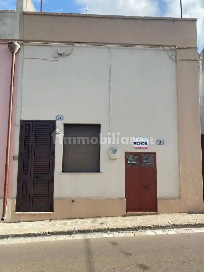 Appartamento in vendita a Specchia