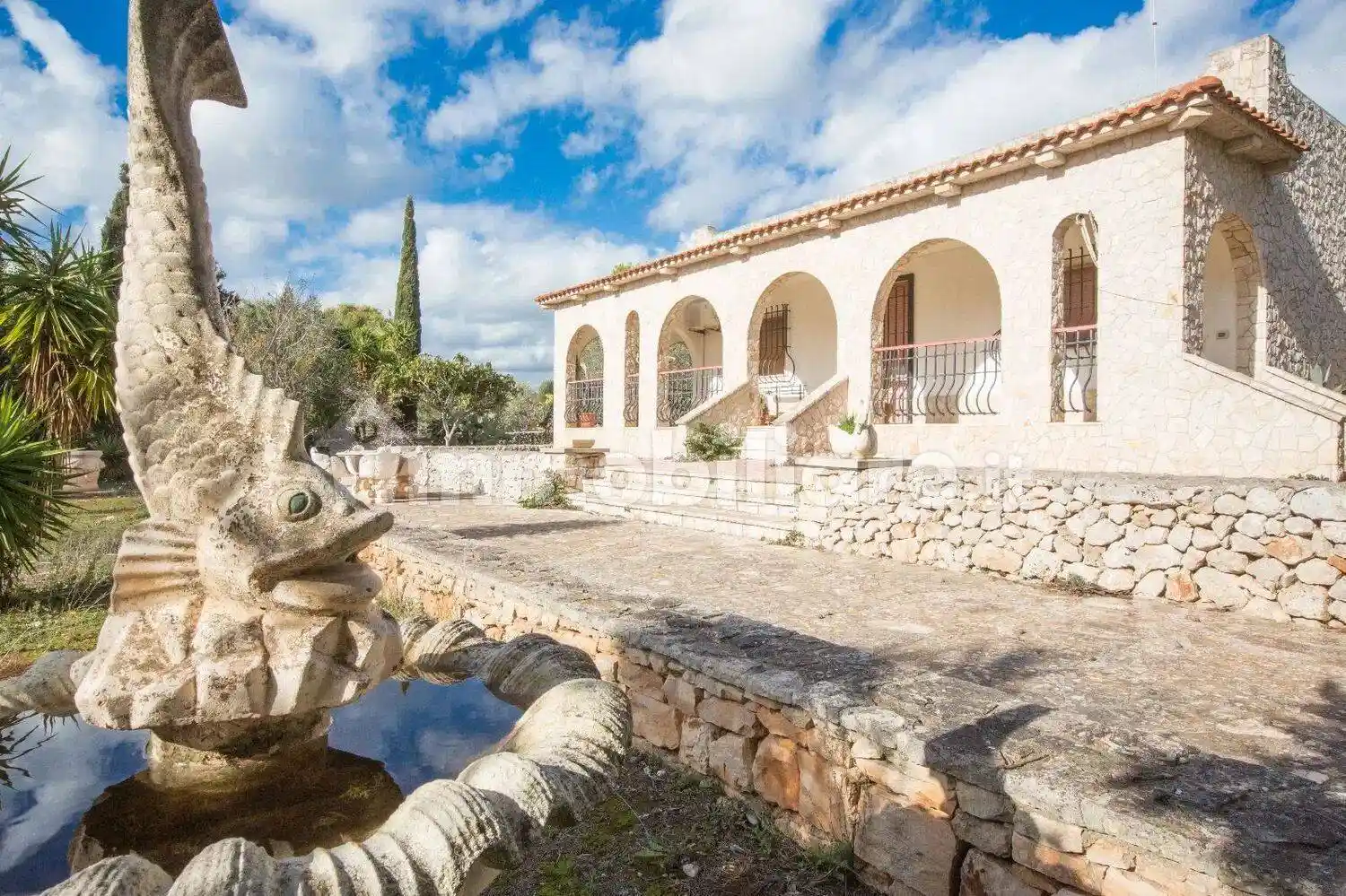 Villa in vendita a Morciano di Leuca