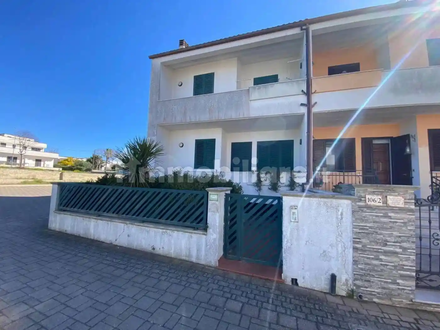 Villa in vendita a Specchia