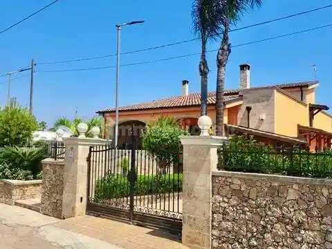 Villa in vendita a Specchia