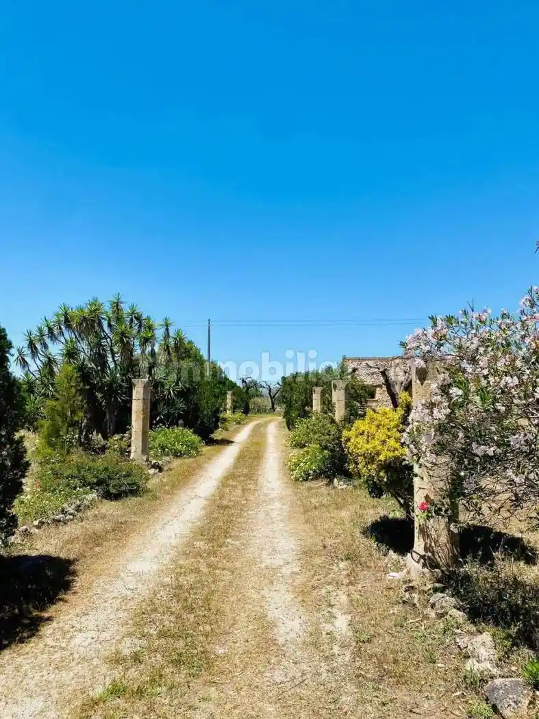 Villa in vendita a Tricase