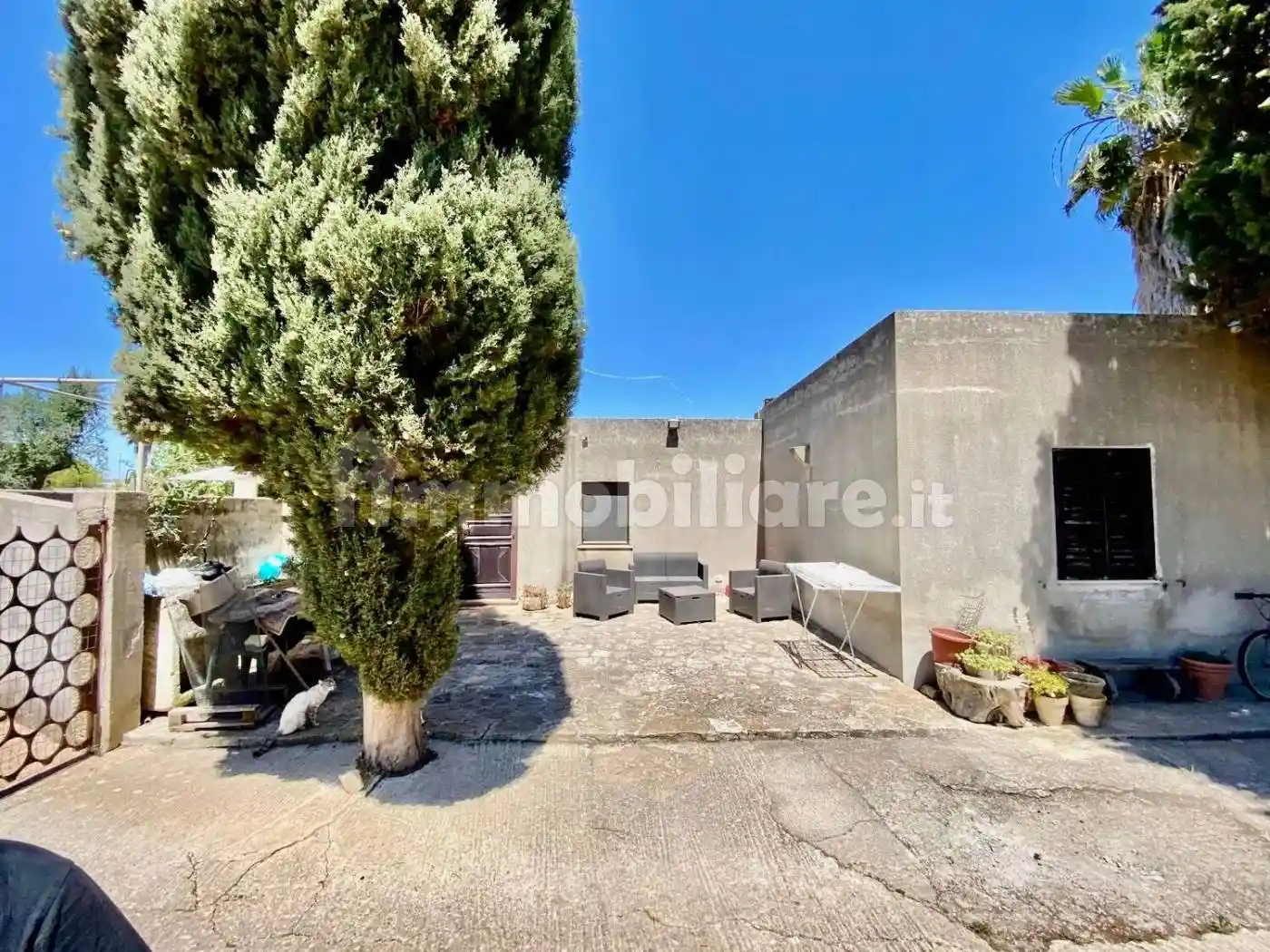 Villa in vendita a Specchia