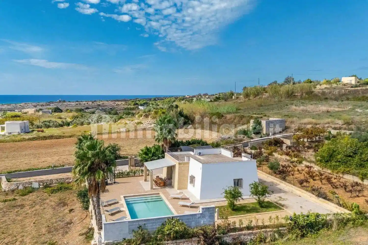 Villa in vendita a Salve
