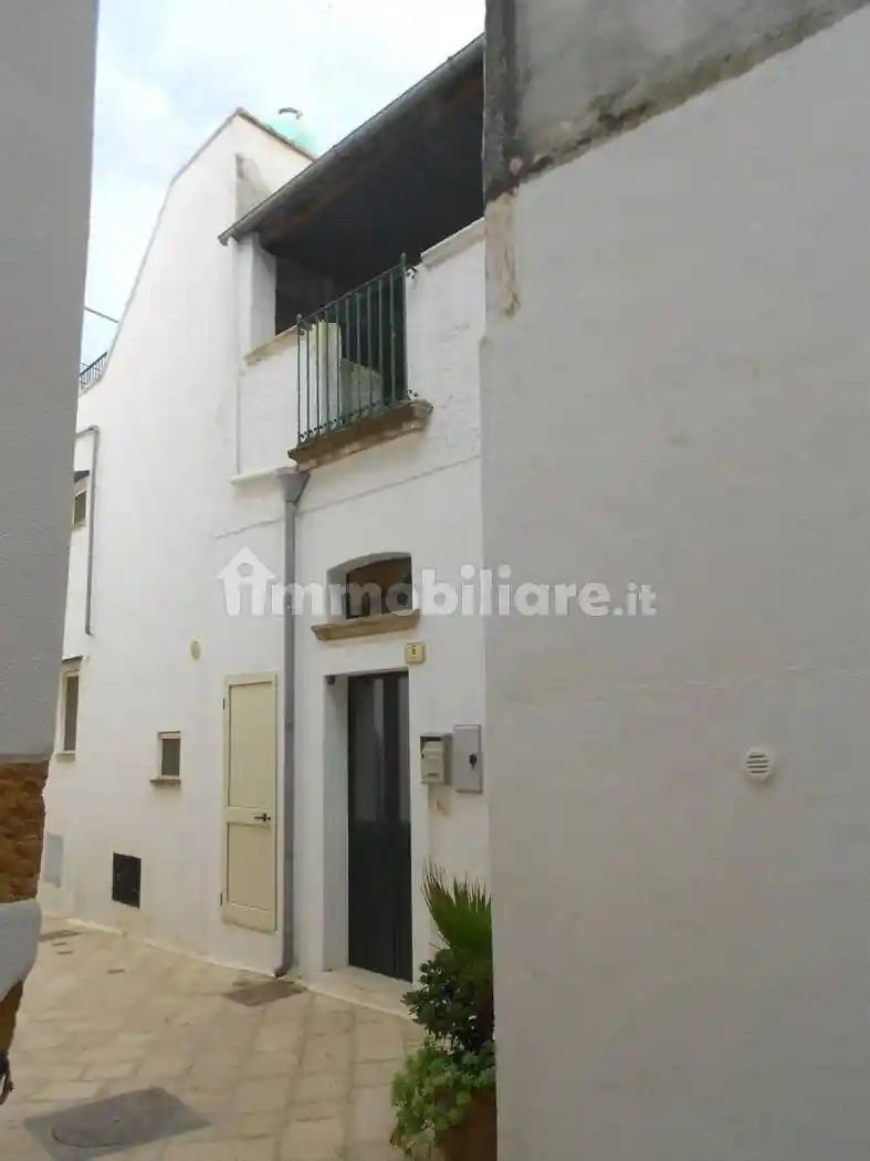 Appartamento in vendita a Specchia