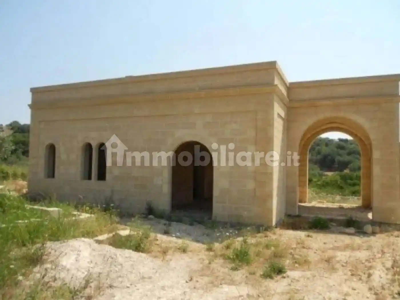 Villa in vendita a Salve
