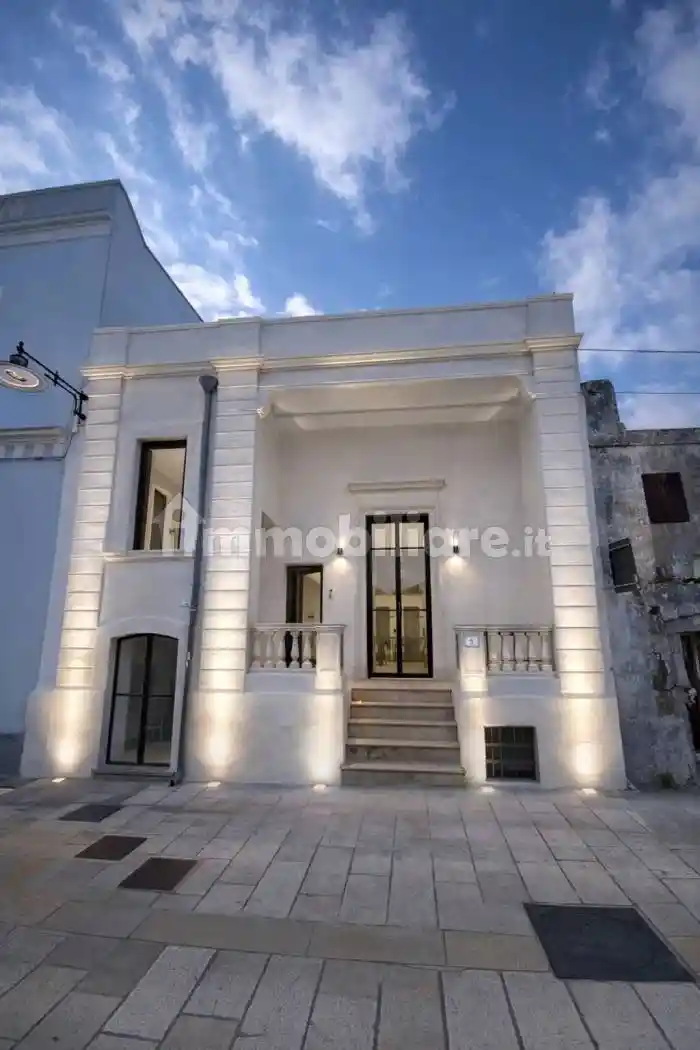 Villa in vendita a Specchia