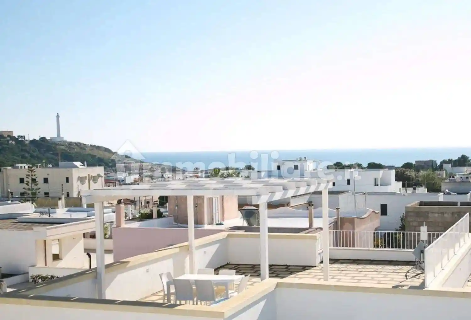 Appartamento in vendita a Castrignano del Capo