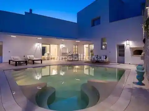Villa in vendita a Ortelle