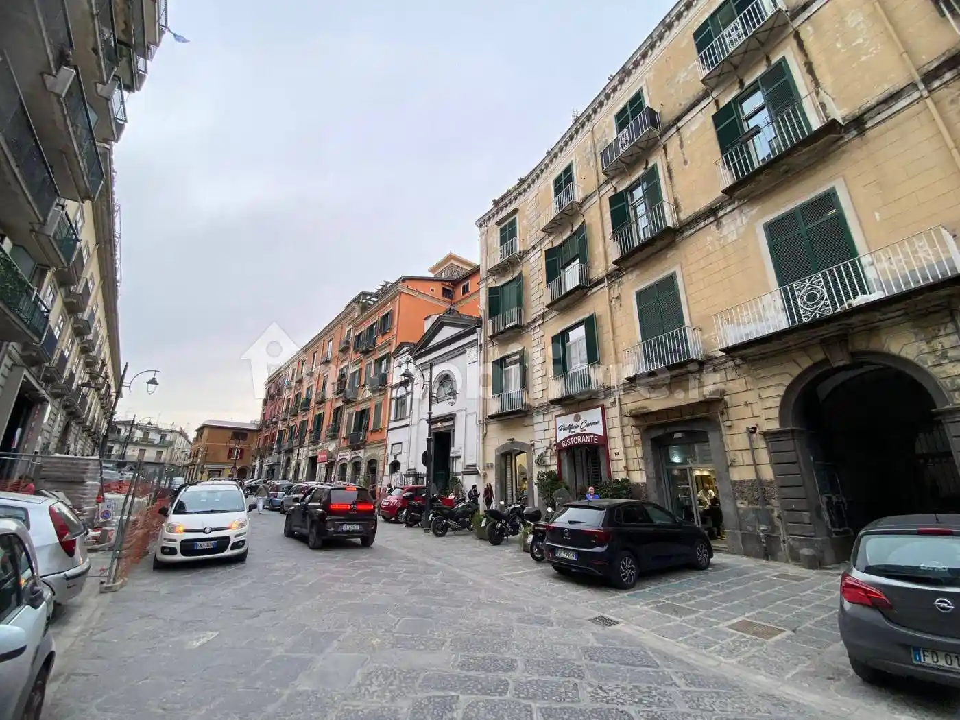Appartamento in affitto a Gragnano