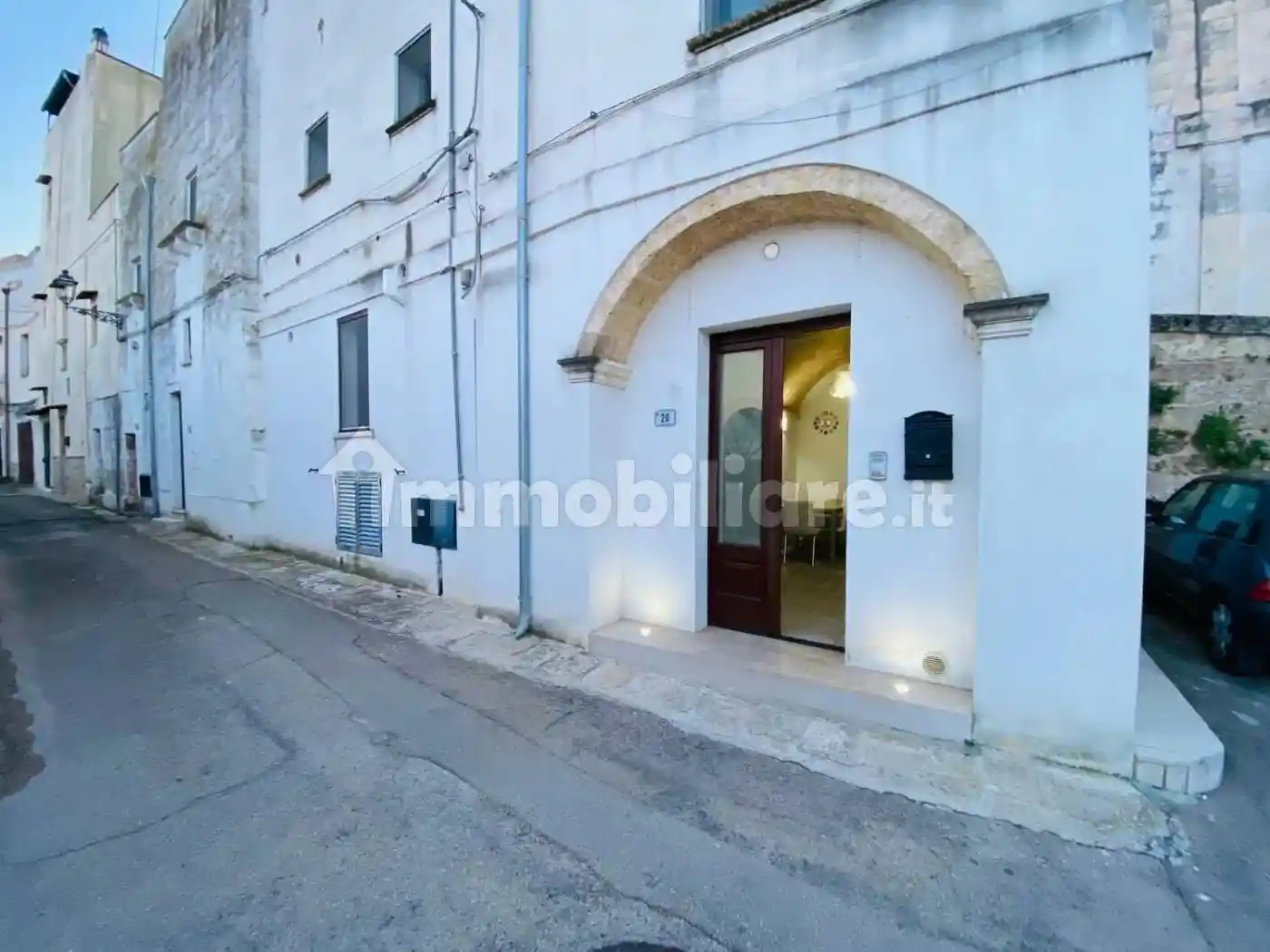 Appartamento in vendita a Specchia
