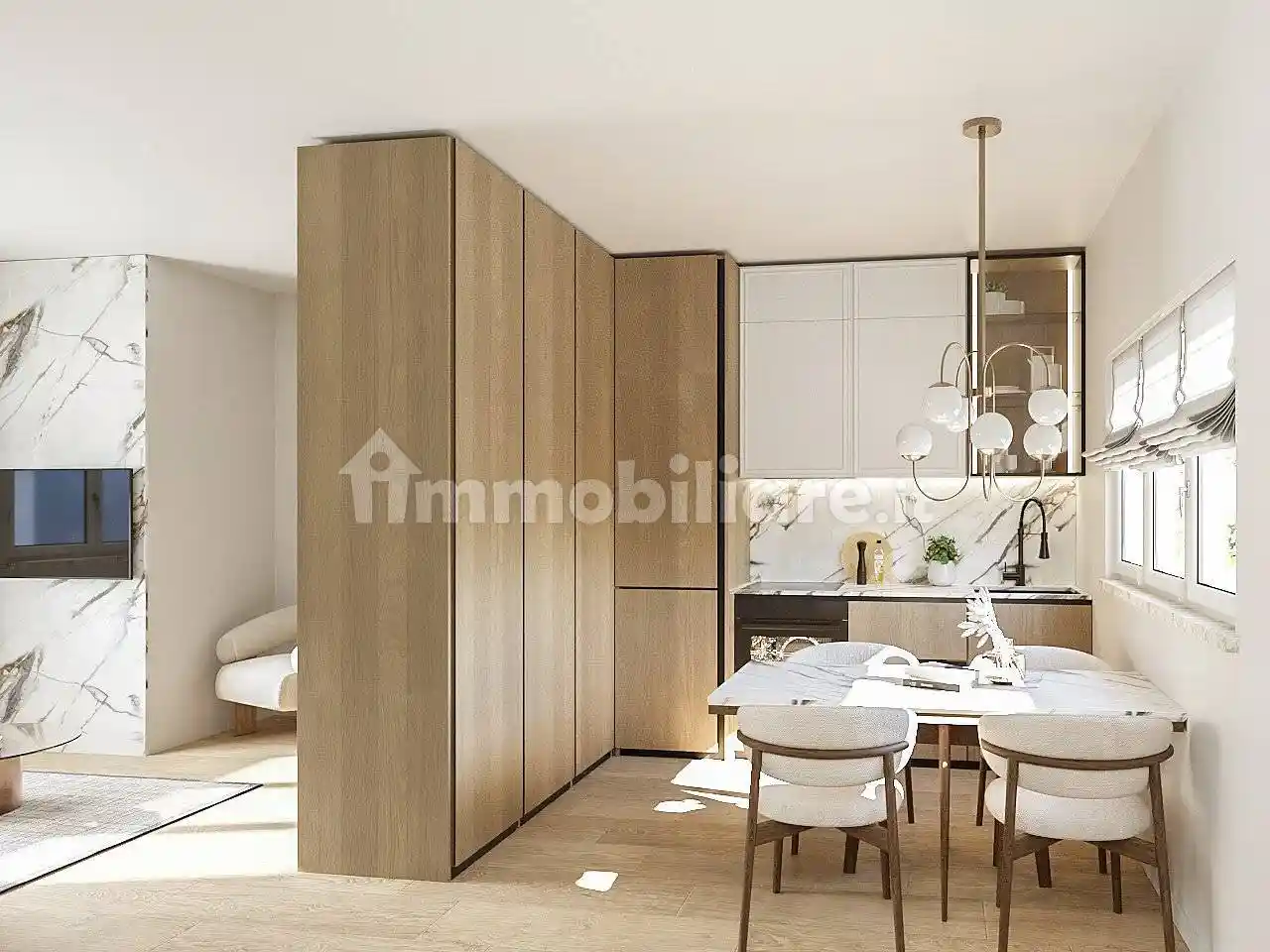 Appartamento in vendita a Bologna