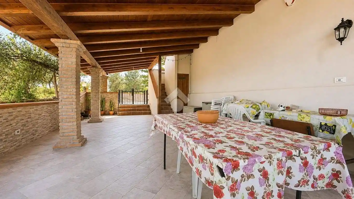 Villa in vendita a Partinico