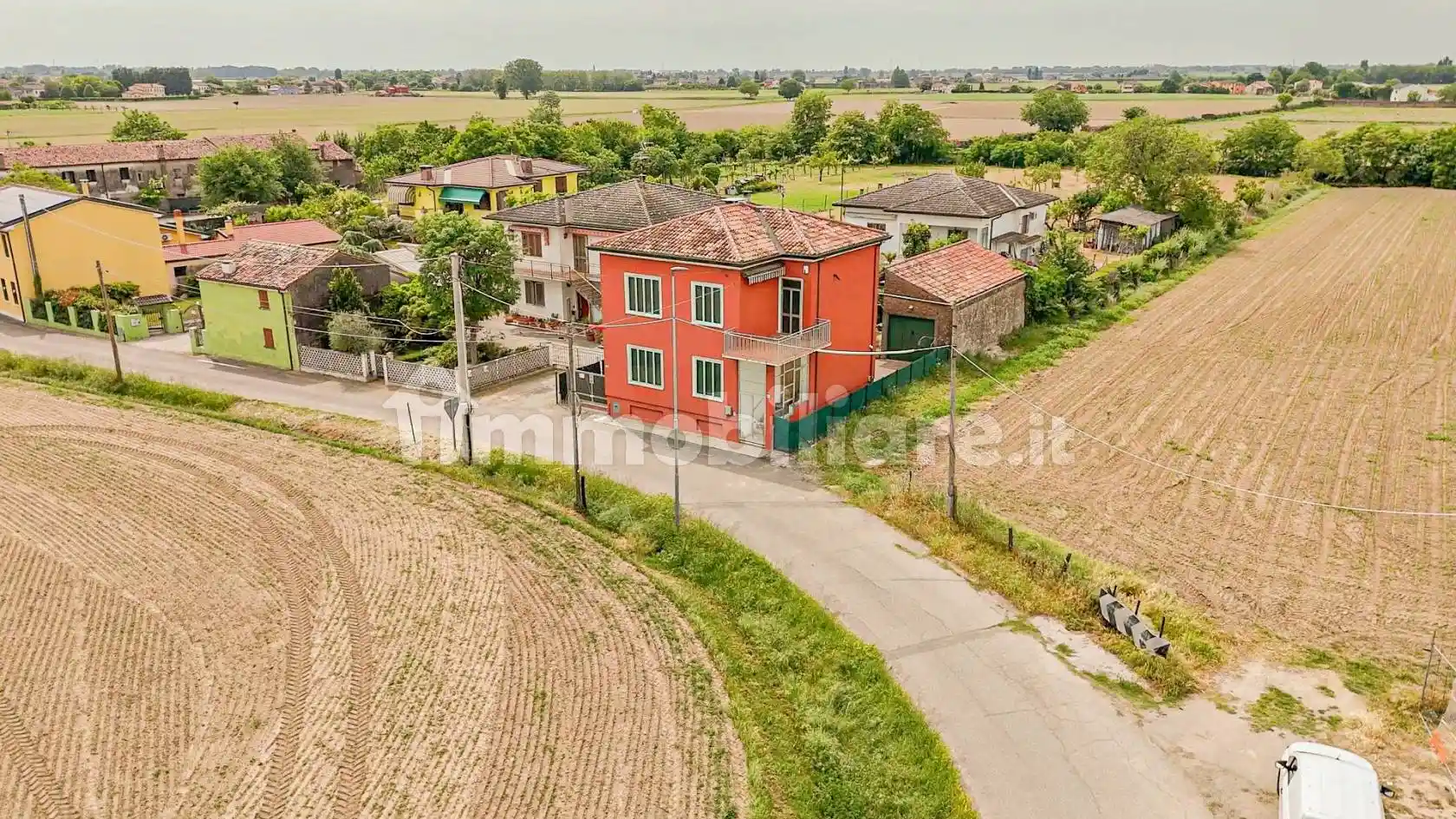 Villa in vendita a Minerbe