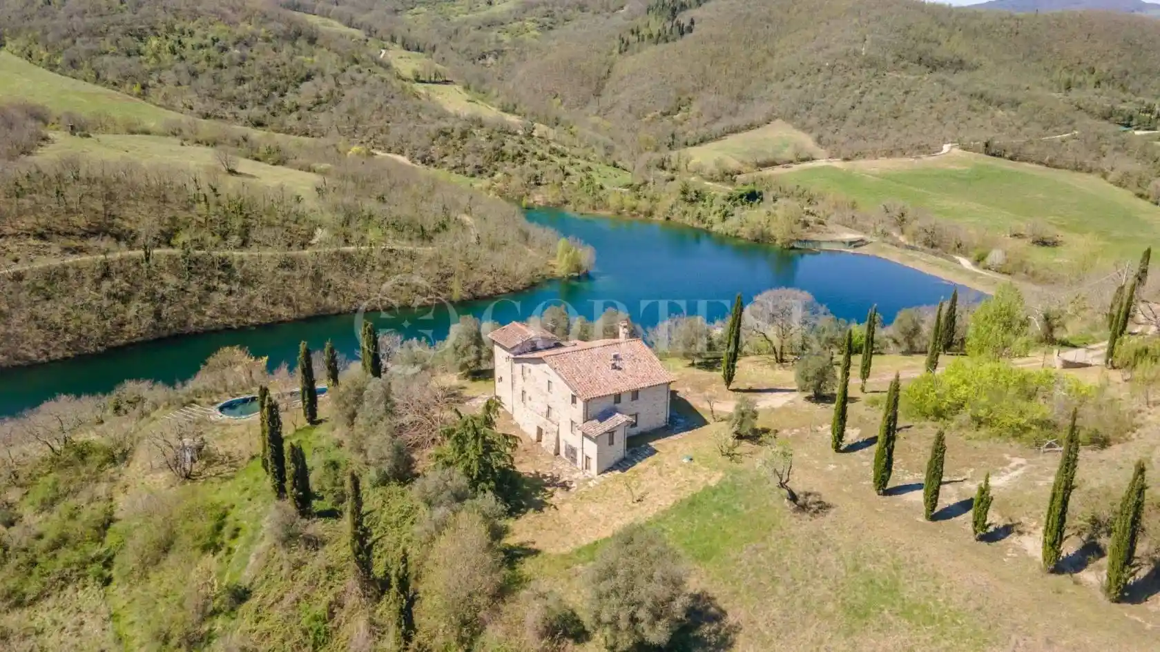 Villa in vendita a Umbertide