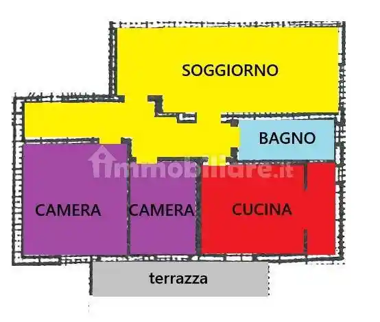 Appartamento in vendita a Venezia