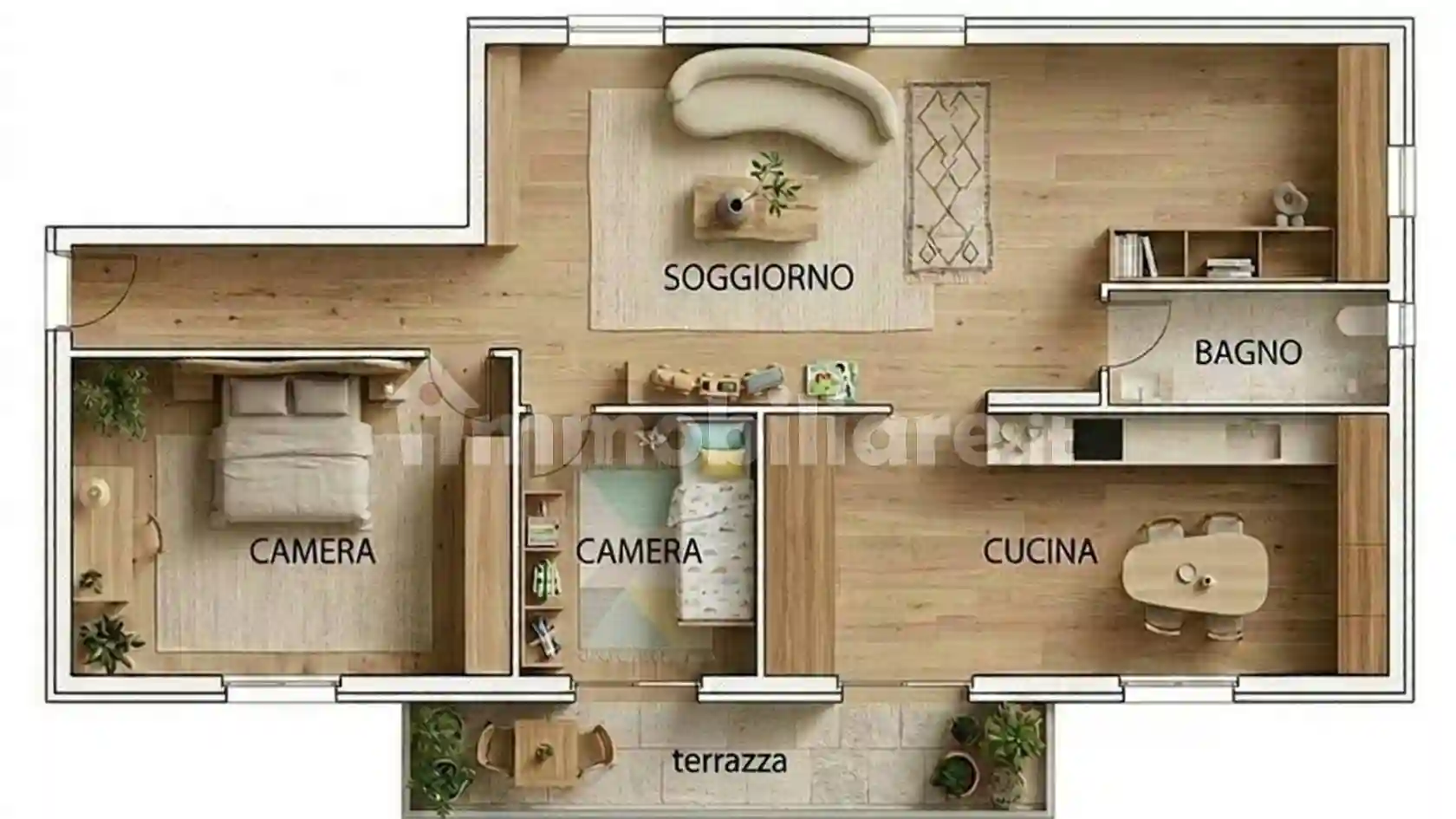 Appartamento - foto 2