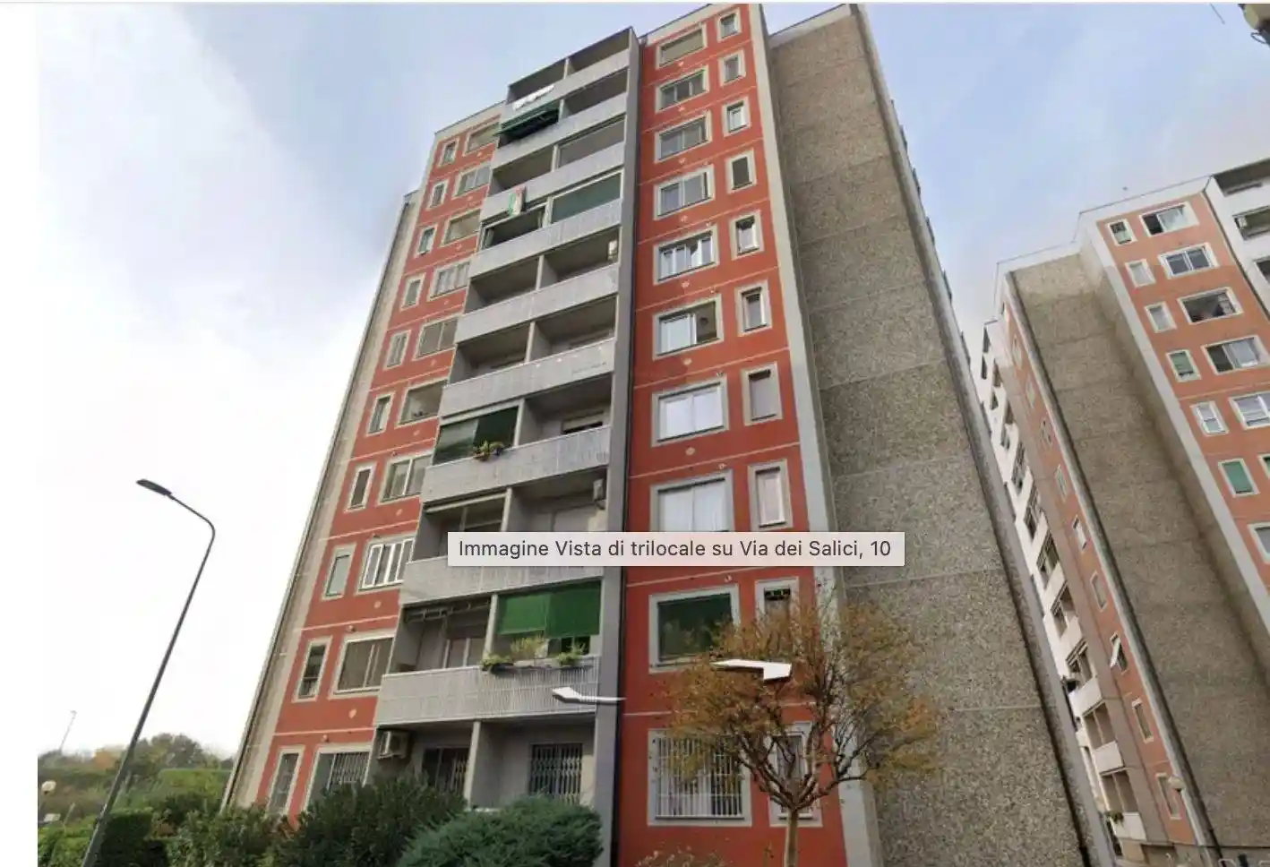 Appartamento in vendita a Milano