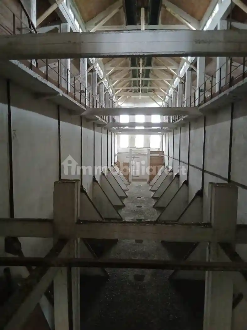 Palazzo - Edificio in vendita a Chignolo Po