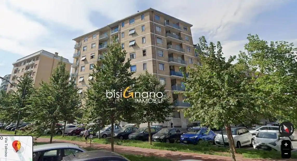 Appartamento in vendita a Torino