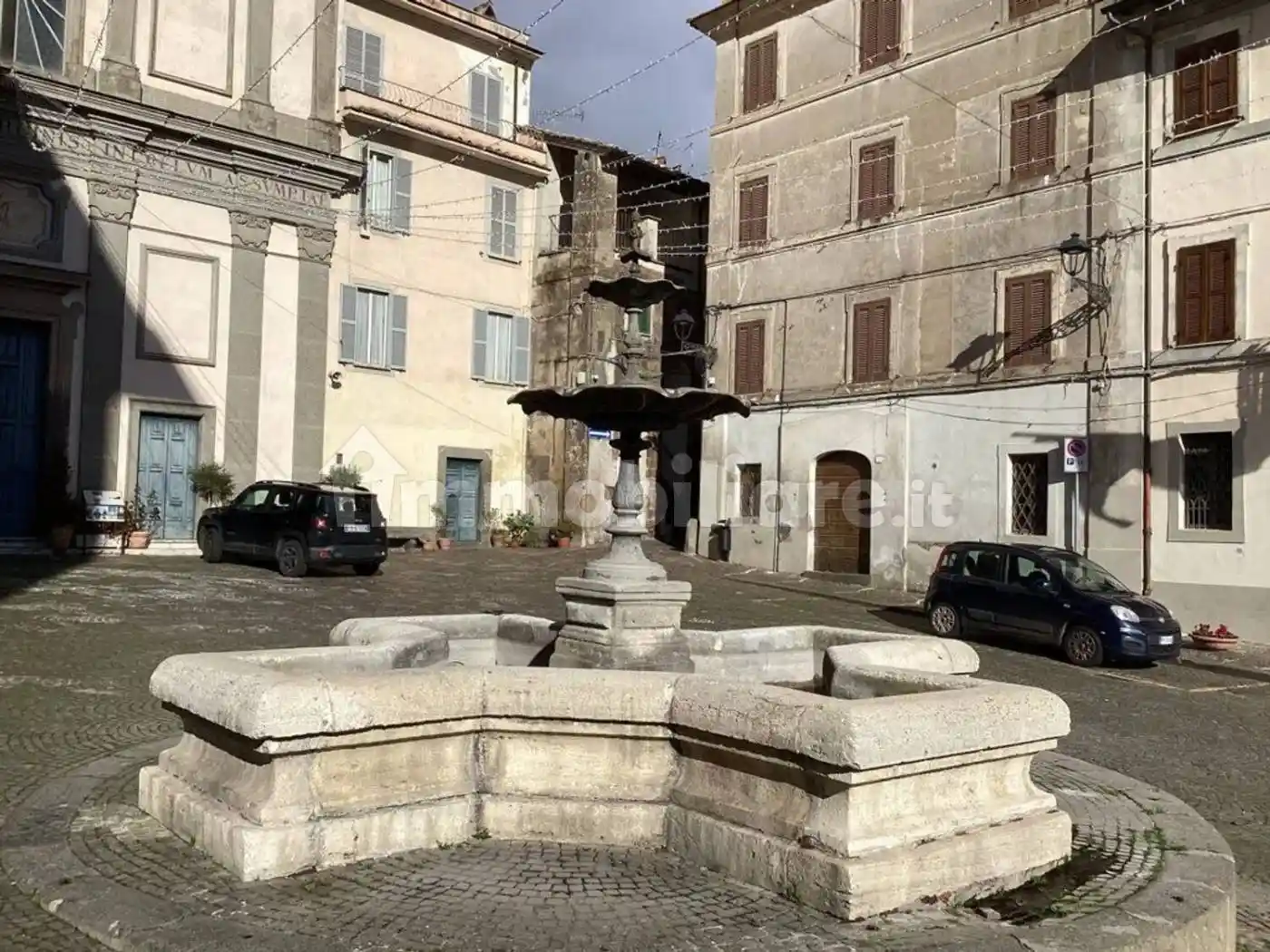 Appartamento in vendita a Bassano Romano