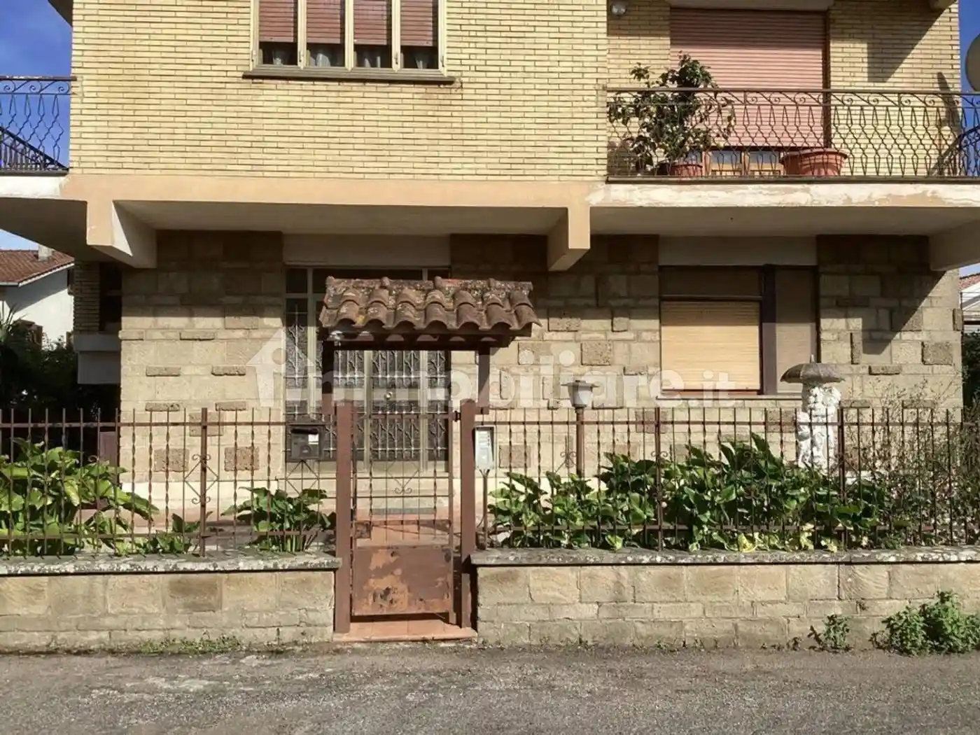 Appartamento in vendita a Bassano Romano