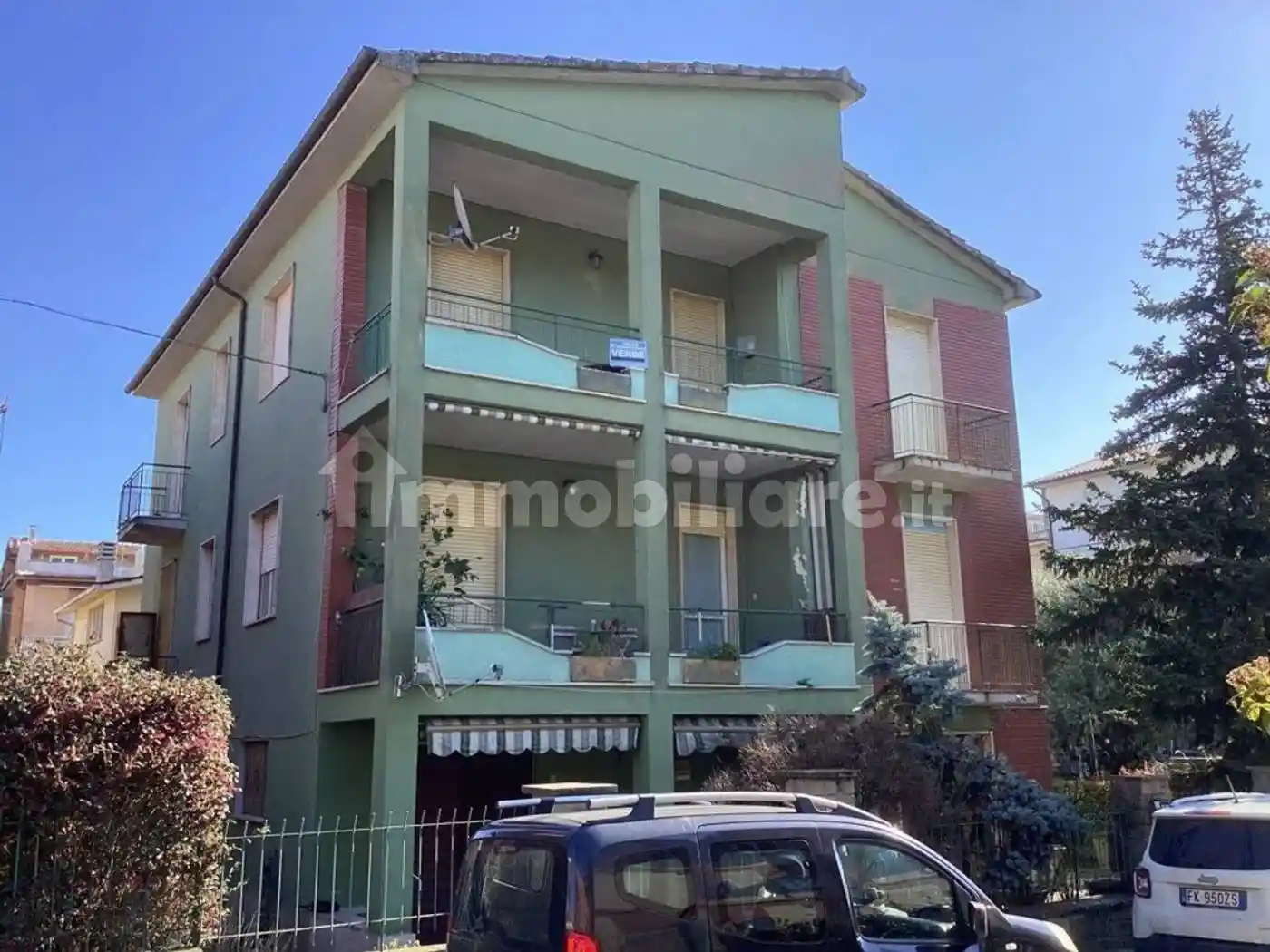 Appartamento in vendita a Bassano Romano