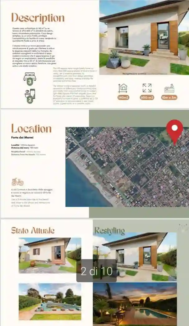 Villa - foto 3