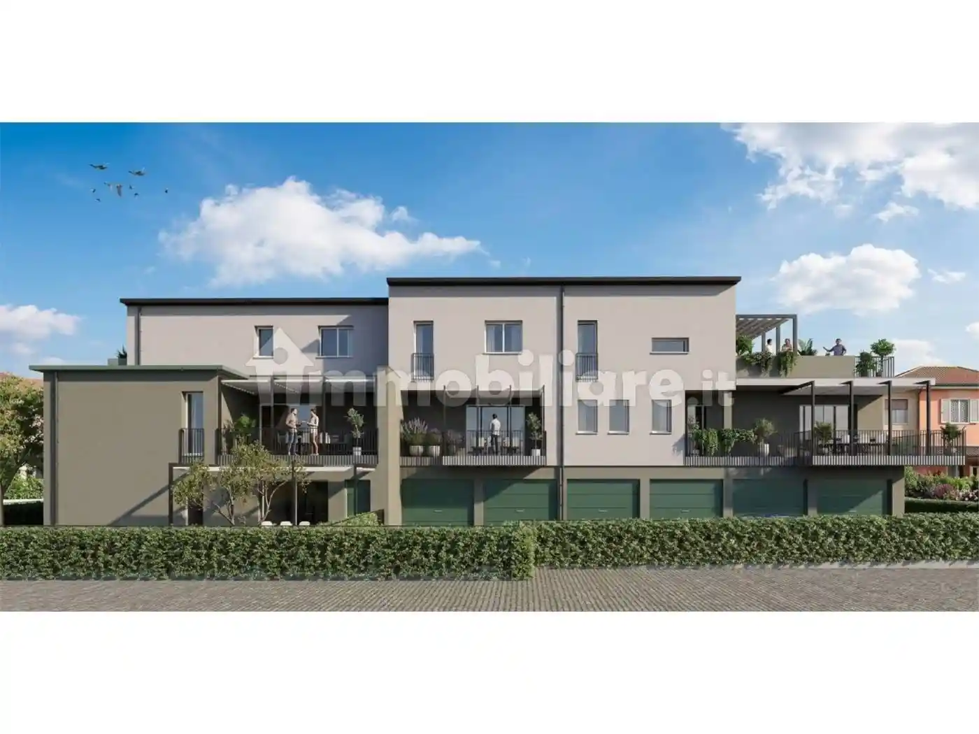 Appartamento in vendita a Montecchio Maggiore