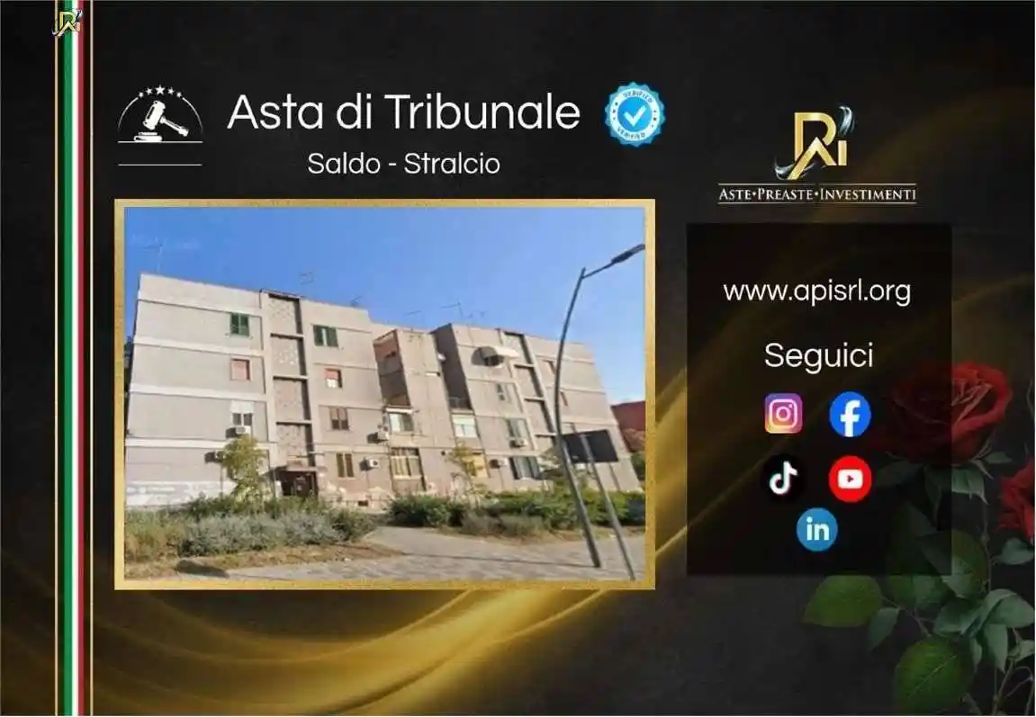 Appartamento in vendita a Taranto