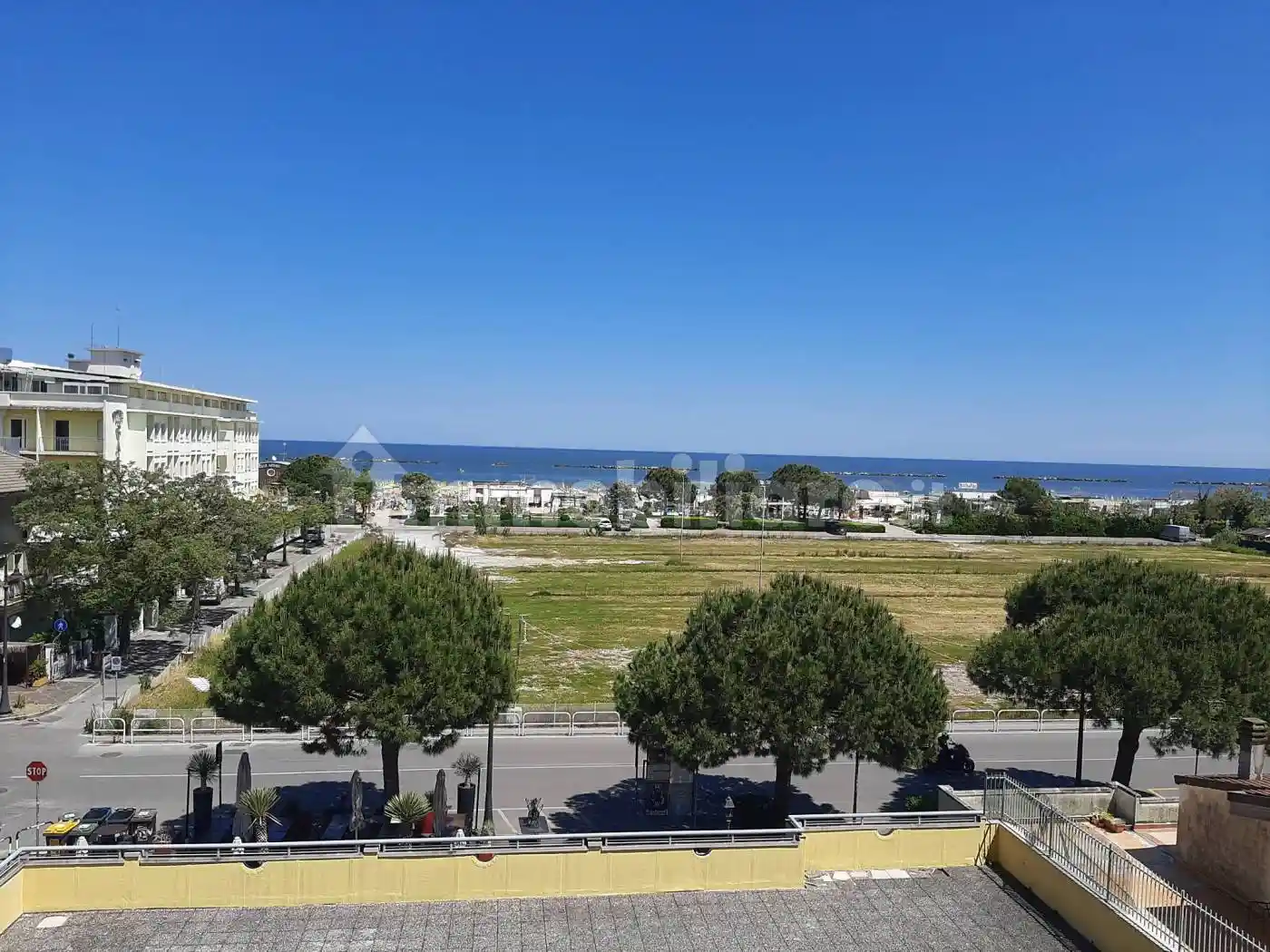 Appartamento in affitto a Cesenatico