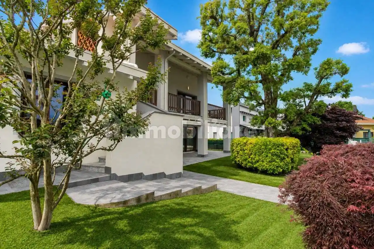 Villa in vendita a Chignolo d'Isola