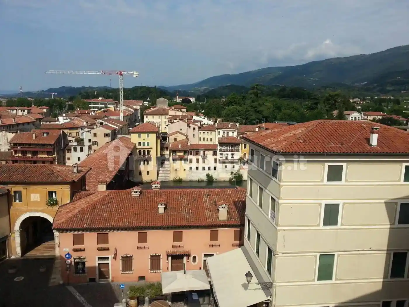 Appartamento in vendita a Bassano del Grappa
