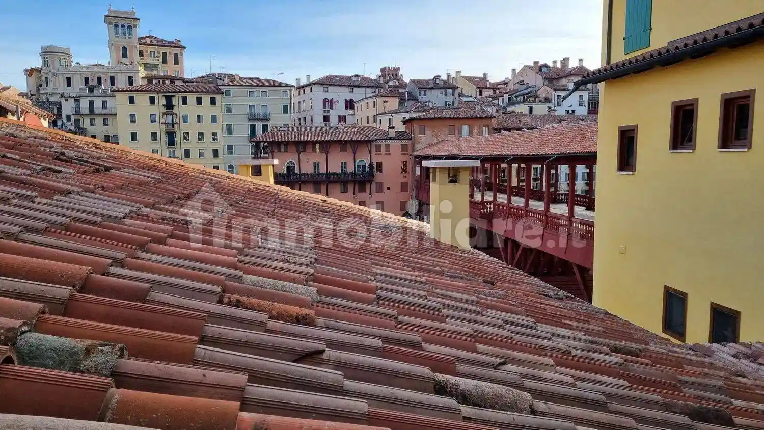 Appartamento in affitto a Bassano del Grappa