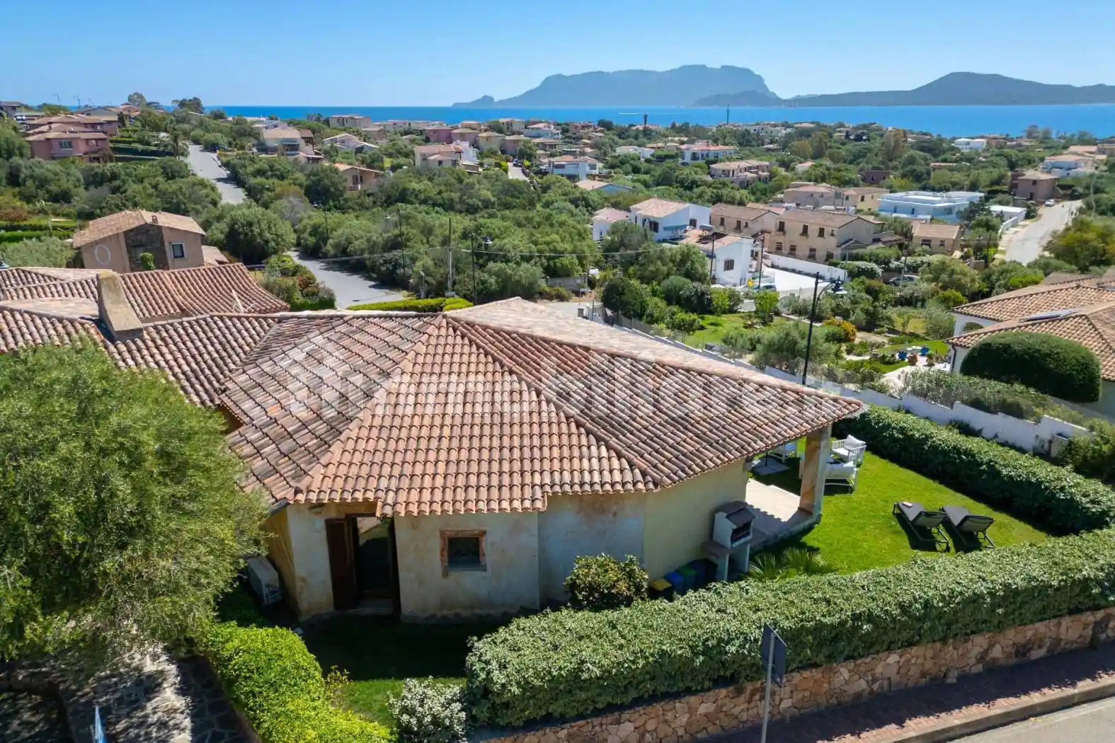 Villa in vendita a Olbia