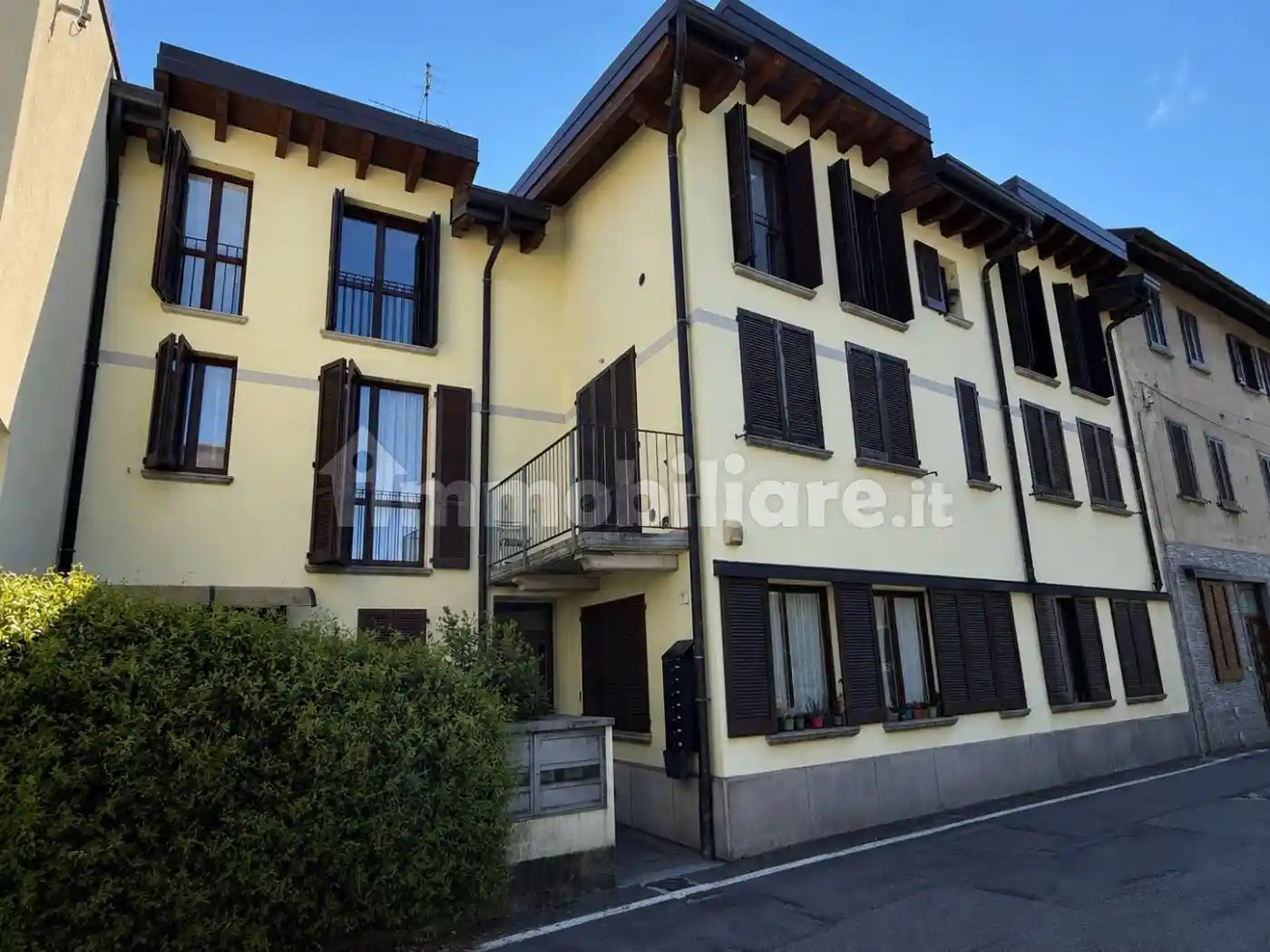 Appartamento in vendita a Lentate sul Seveso