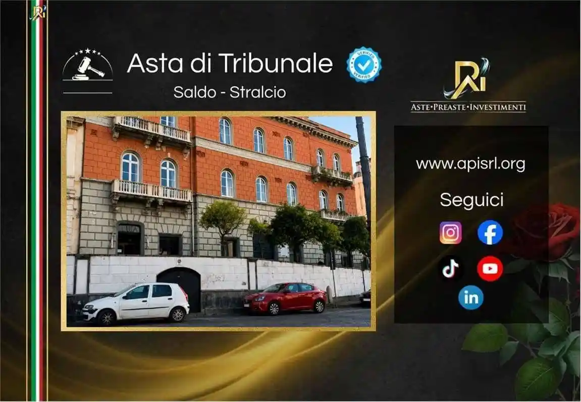 Appartamento in vendita a Palma Campania
