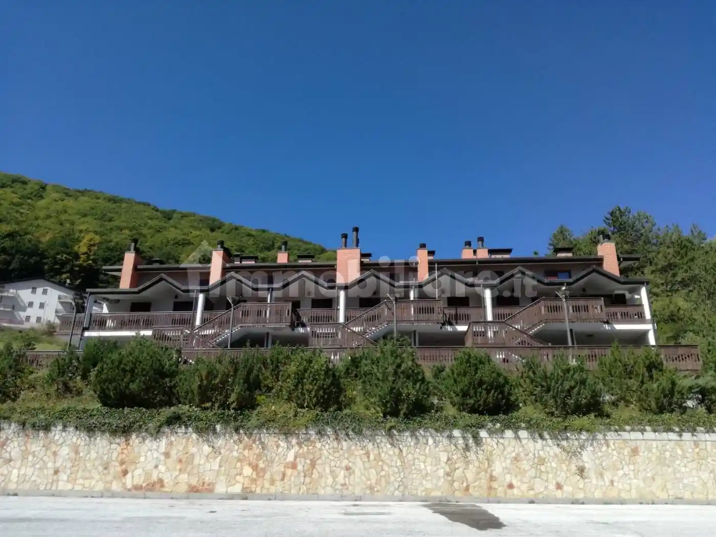Appartamento in affitto a Roccaraso