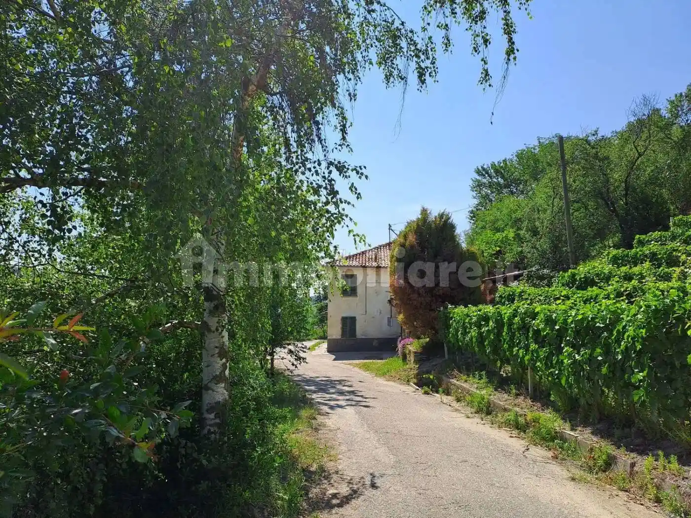 Villa in vendita a Santo Stefano Belbo