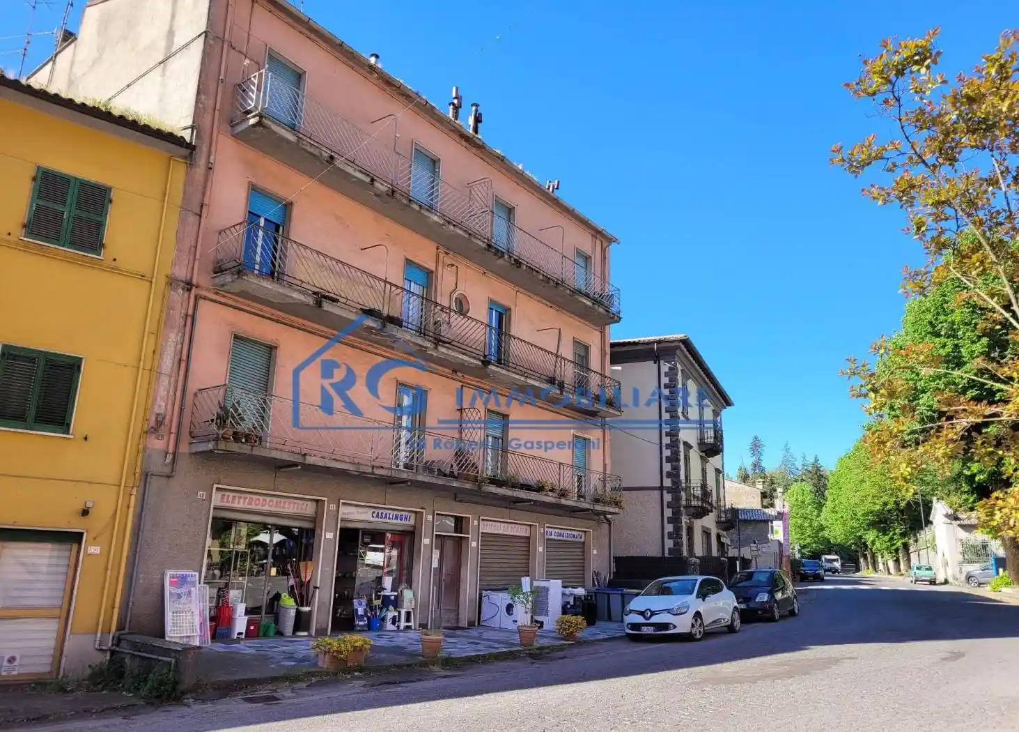 Appartamento in vendita a Bagnoregio