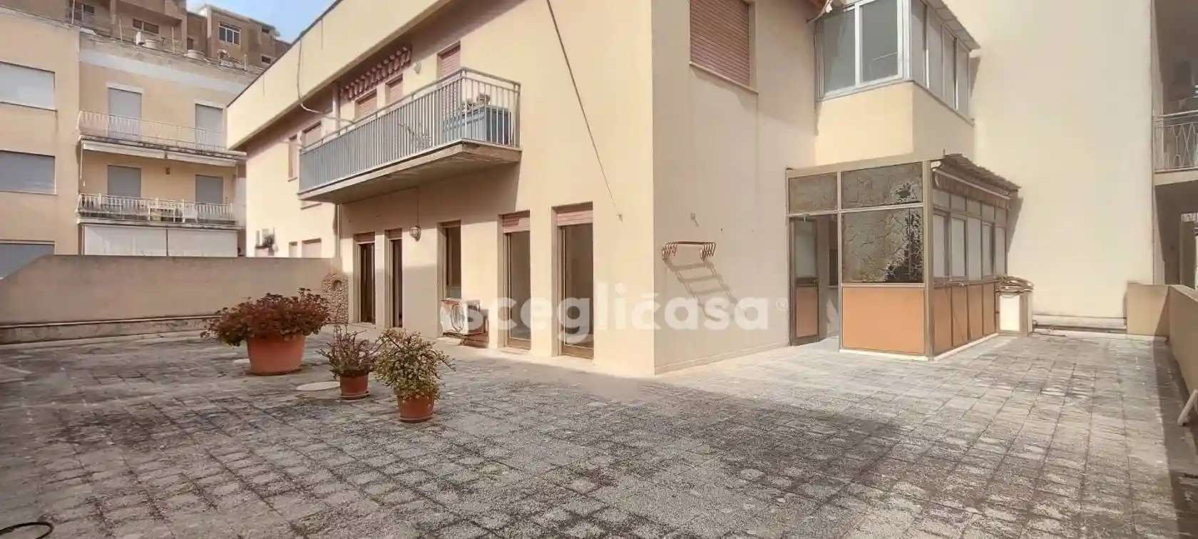 Appartamento in vendita a Trapani