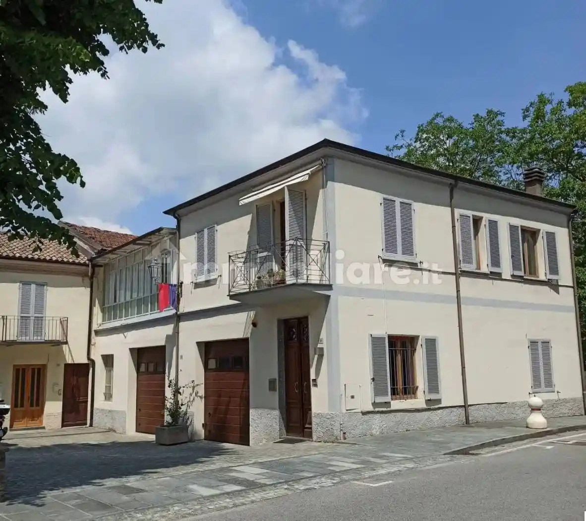 Appartamento in vendita a Castino