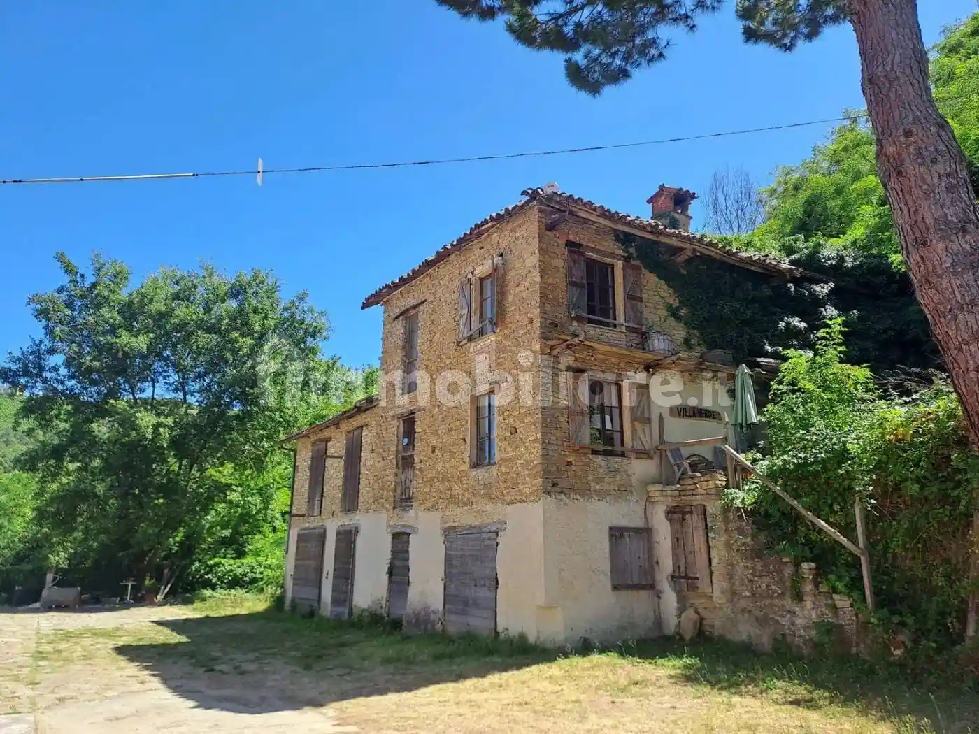 Rustico - Casale in vendita a Loazzolo