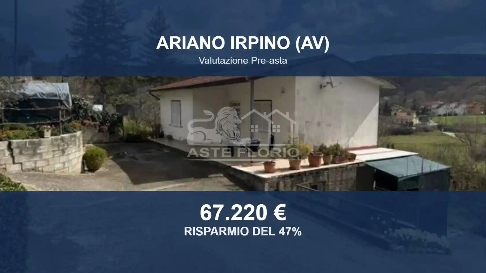 Villa in vendita a Ariano Irpino