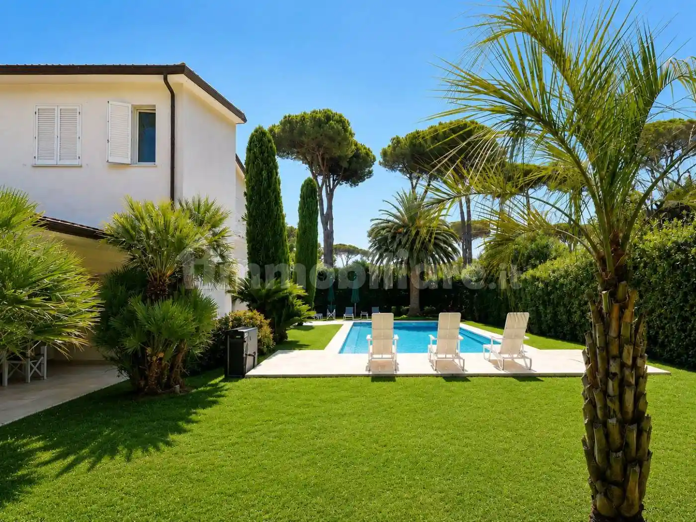 Villa in vendita a Forte dei Marmi