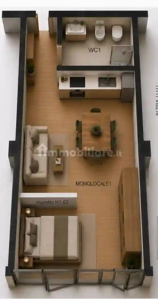 Appartamento - foto 5