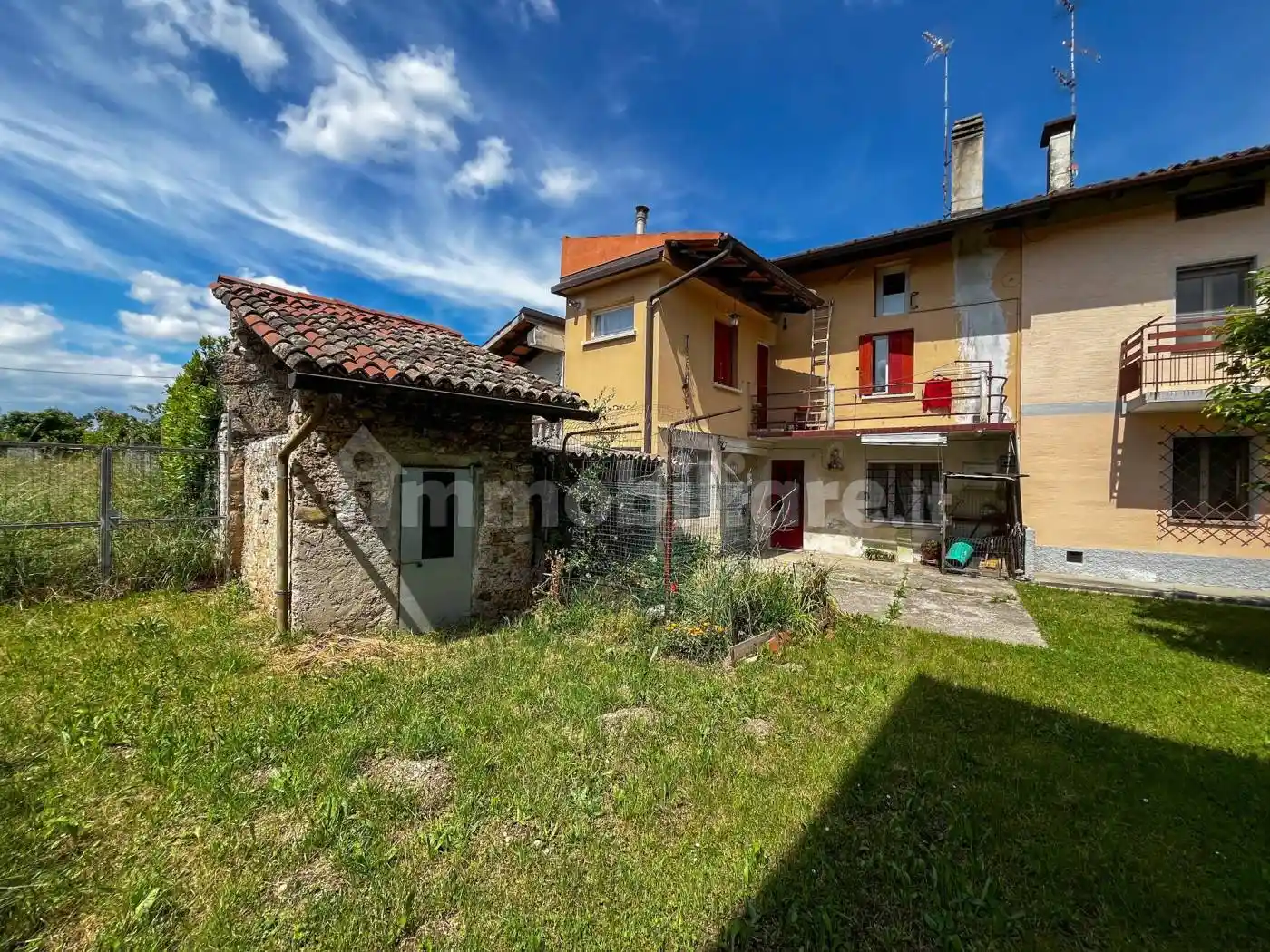 Casa indipendente in vendita a San Vito di Fagagna