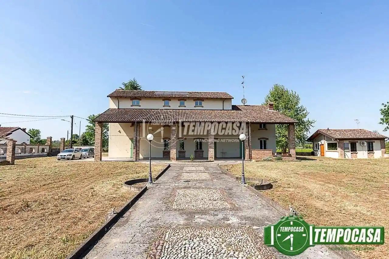 Villa in vendita a Casaletto Ceredano