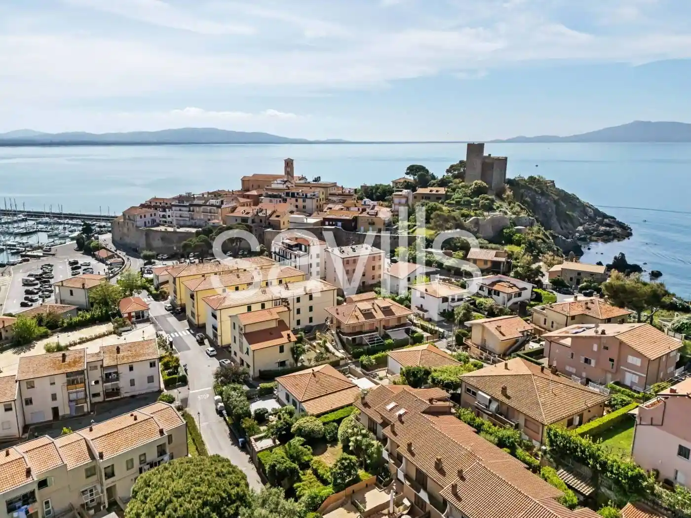 Villa in vendita a Orbetello